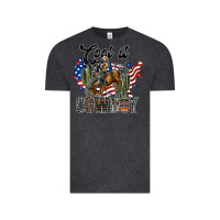 Vintage Black cool it cowboy Vintage Tee - SublimationCraftShop