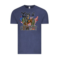 Vintage Denim cool it cowboy Vintage Tee - SublimationCraftShop