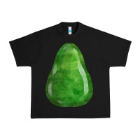Black avocado fa element Urban Heavy Tee - FaDigitalArtStudio