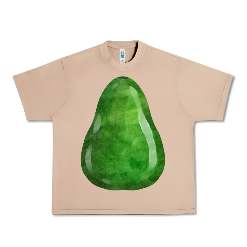 Avocado Fa Element Urban Heavy Tee by FaDigitalArtStudio | Teevron