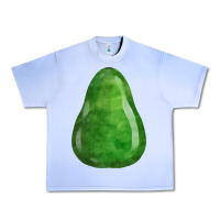 Grape Ice avocado fa element Urban Heavy Tee - FaDigitalArtStudio