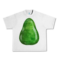 Lunar Rock avocado fa element Urban Heavy Tee - FaDigitalArtStudio