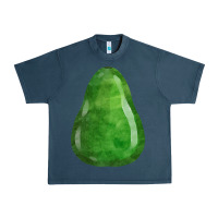 Midnight Navy avocado fa element Urban Heavy Tee - FaDigitalArtStudio