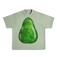 Oil Green avocado fa element Urban Heavy Tee - FaDigitalArtStudio