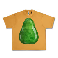Peanut Butter avocado fa element Urban Heavy Tee - FaDigitalArtStudio