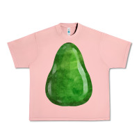 Salmon avocado fa element Urban Heavy Tee - FaDigitalArtStudio