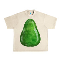 Sandshell avocado fa element Urban Heavy Tee - FaDigitalArtStudio
