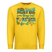 Lemon maybe some things last forever after all Premium Sweatshirt - NancyCooperArtShop