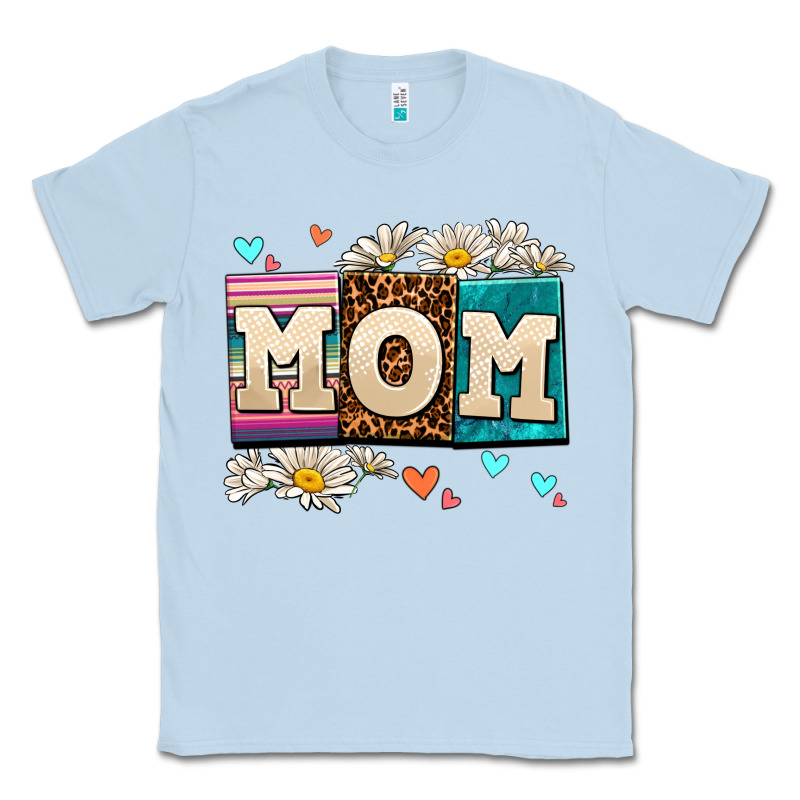 Daisy Mom Classic Tee by AdoDesignShop | Teevron