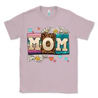 Lilac daisy mom Classic Tee - AdoDesignShop
