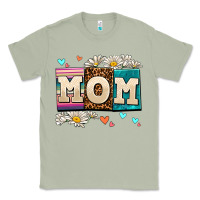 Matcha daisy mom Classic Tee - AdoDesignShop