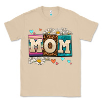 Mushroom daisy mom Classic Tee - AdoDesignShop