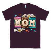 Plum daisy mom Classic Tee - AdoDesignShop