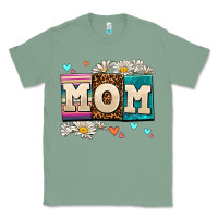 Sage daisy mom Classic Tee - AdoDesignShop