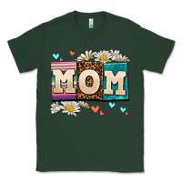 Sports Green daisy mom Classic Tee - AdoDesignShop