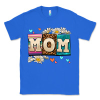 True Royal daisy mom Classic Tee - AdoDesignShop