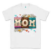 White daisy mom Classic Tee - AdoDesignShop
