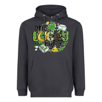 Smoke one lucky nurse Heavyweight Hoodie - MaliasSmallBusiness