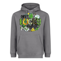 Storm one lucky nurse Heavyweight Hoodie - MaliasSmallBusiness