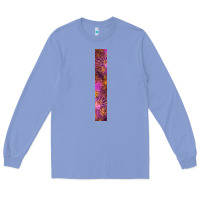 Colony Blue Halloween Key Fob Long Sleeve Tee - BundleAndBundleShop
