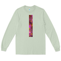 Matcha Halloween Key Fob Long Sleeve Tee - BundleAndBundleShop