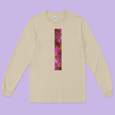 Halloween Key Fob Long Sleeve Tee Designed By Bundleandbundleshop