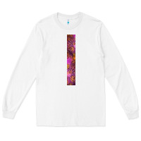 White Halloween Key Fob Long Sleeve Tee - BundleAndBundleShop