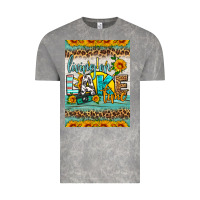 Cloud Rock living on lake time air freshener Vintage Tee - HRA Design Shop