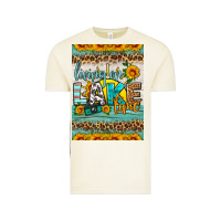Vintage Arctic living on lake time air freshener Vintage Tee - HRA Design Shop