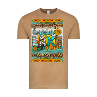 Vintage Camel living on lake time air freshener Vintage Tee - HRA Design Shop