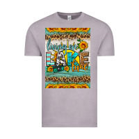 Vintage Zinc living on lake time air freshener Vintage Tee - HRA Design Shop