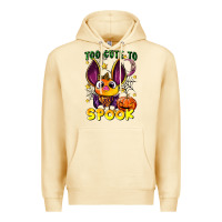 Pina Colada too cute to spook Premium Hoodie - LillyAllenDesigns