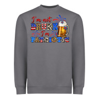 Storm i'm not drunk i'm patriotic zillion Heavyweight Sweatshirt - Zillion Design Studio
