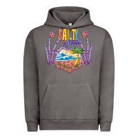 Pigment Tornado Salty soul Urban Hoodie - NancyCooperArtShop