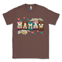 Chestnut daisy mamaw Classic Tee - AdoDesignShop