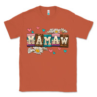 Copper daisy mamaw Classic Tee - AdoDesignShop