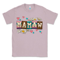 Lilac daisy mamaw Classic Tee - AdoDesignShop