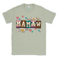 Matcha daisy mamaw Classic Tee - AdoDesignShop