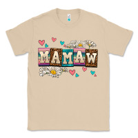 Mushroom daisy mamaw Classic Tee - AdoDesignShop