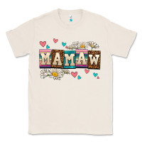 Natural daisy mamaw Classic Tee - AdoDesignShop