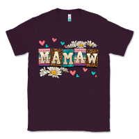 Plum daisy mamaw Classic Tee - AdoDesignShop