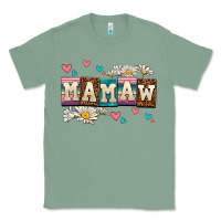 Sage daisy mamaw Classic Tee - AdoDesignShop