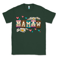Sports Green daisy mamaw Classic Tee - AdoDesignShop