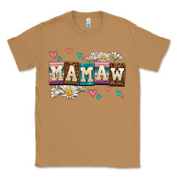 Toasted Coconut daisy mamaw Classic Tee - AdoDesignShop