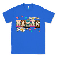 True Royal daisy mamaw Classic Tee - AdoDesignShop