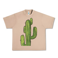 Burro cactus Urban Heavy Tee - BarkalooDesign