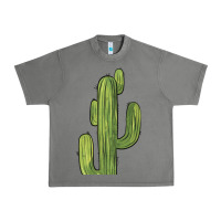 Tornado cactus Urban Heavy Tee - BarkalooDesign