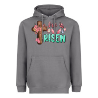 Storm he is risen Heavyweight Hoodie - MaliasSmallBusiness