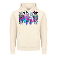 Vintage Artic hippopotamus coffee cups Vintage Hoodie - Zillion Design Studio
