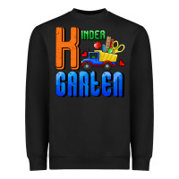 Black kindergarten Heavyweight Sweatshirt - RanaPortraitStore
